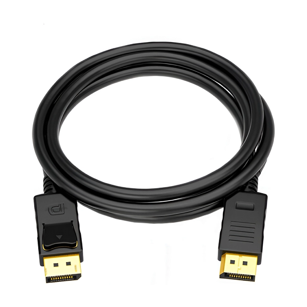Branded Display Port To Display Port Cable 3m